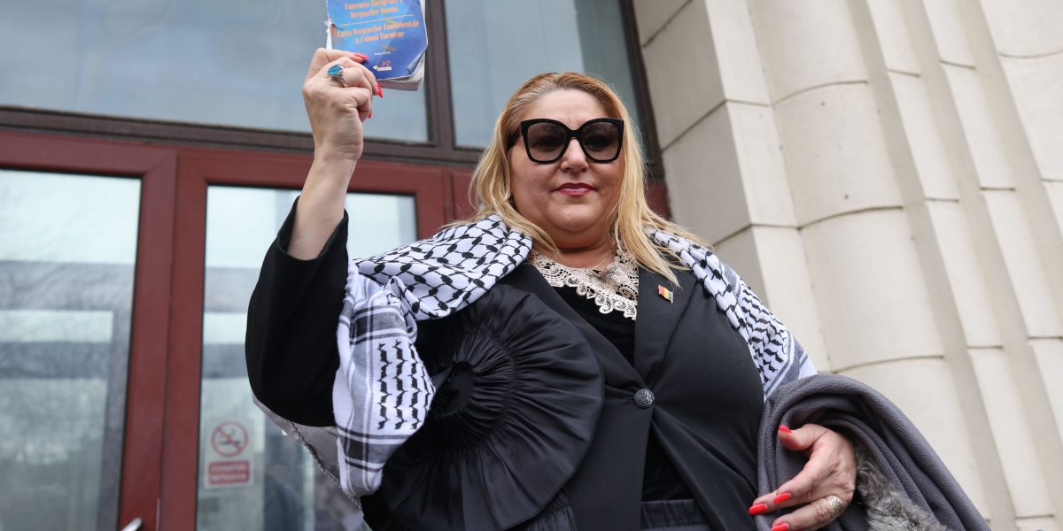 Șoșoacă, șefa S.O.S, vizează Cotroceniul după succesul parlamentar