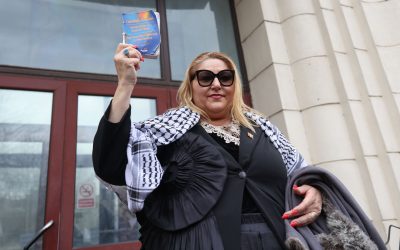 Șoșoacă, șefa S.O.S, vizează Cotroceniul după succesul parlamentar