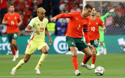 Portugalia vs Spania: Duel titan în optimile Mondialului