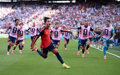 Spania campioană mondială! A învins Argentina după prelungiri