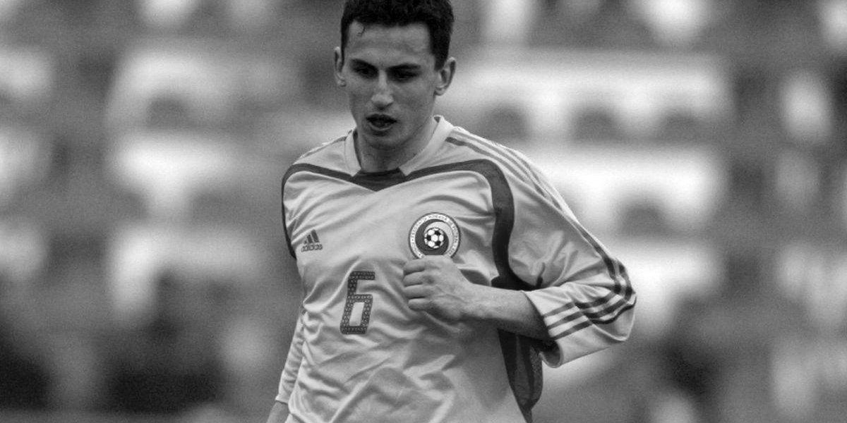 Doliu în fotbal. Radu Mărginean, 43 de ani, a murit tragic