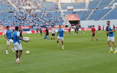 Universitatea Craiova vs U Cluj: Luptă pentru Supercupă LIVE