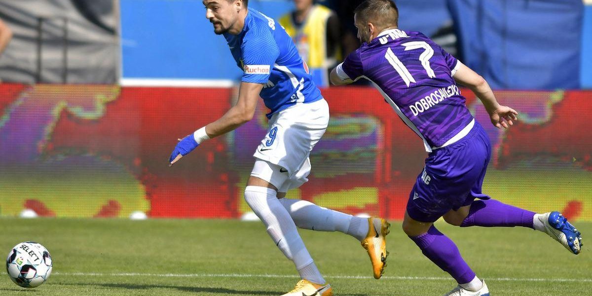 Adrian Petre, oficial la FC Argeș, lansează atacul