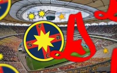 Arena Națională: FCSB și Dinamo, blocate până în septembrie