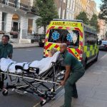 Jucătoare Top 10 WTA, accident terifiant la Wimbledon. Operată de urgență