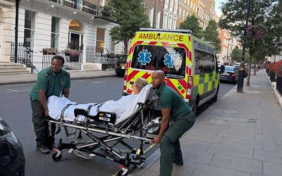 Jucătoare Top 10 WTA, accident terifiant la Wimbledon. Operată de urgență