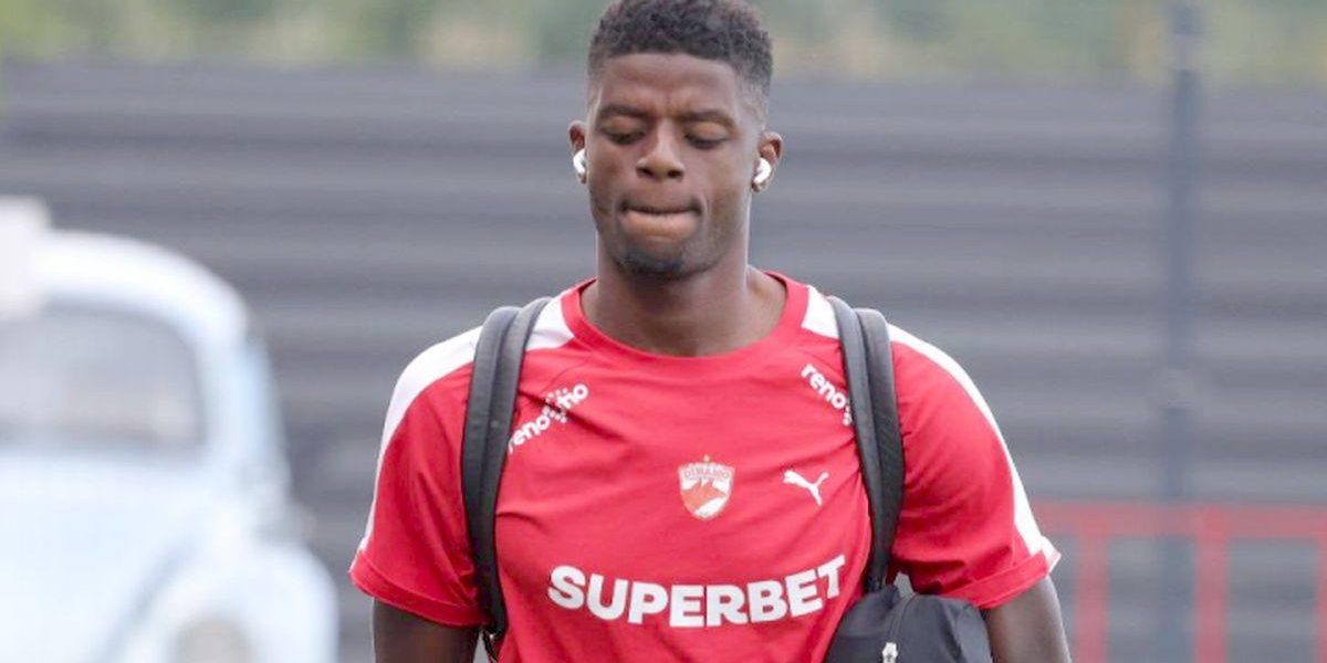 Gnahore și-a șters mesajul de adio pentru Dinamo