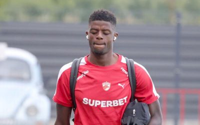 Gnahore și-a șters mesajul de adio pentru Dinamo