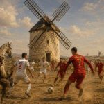 Ronaldo pleacă, Spania domină pe 07.07.2026