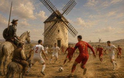 Ronaldo pleacă, Spania domină pe 07.07.2026