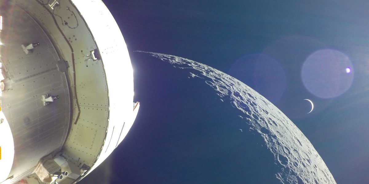Rachetă SpaceX spre Lună: Experții NASA explică pericolul (60)
