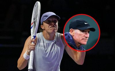 Iga Świątek, în colaps? Șoc în tenis