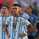Lautaro Martinez, mesaj pentru Scaloni: Ce vrea atacantul