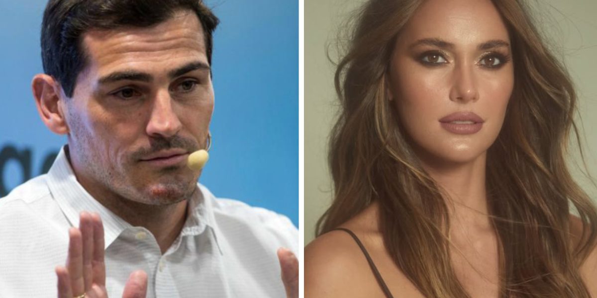 Casillas, prins de mână cu Miss Venezuela în New York