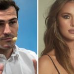 Casillas, prins de mână cu Miss Venezuela în New York