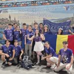 Robot refăcut peste noapte, victorie dimineață