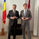 Baggi, ambasadorul Elveției, dezvăluie secretele relației România-Elveția