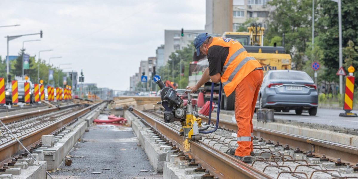 Primăria București: Război pe linia 41 spre Ghencea