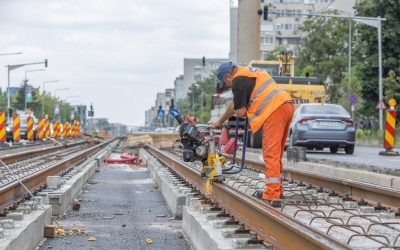 Primăria București: Război pe linia 41 spre Ghencea