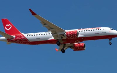 AnimaWings zboară spre Viena, Frankfurt, Copenhaga