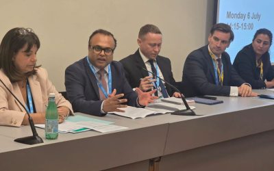 ONU: Discurs la Geneva, la primul eveniment global