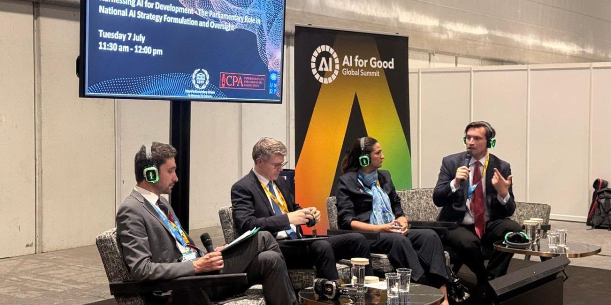 Summit Geneva: Ce înseamnă „umanitate” în era AI
