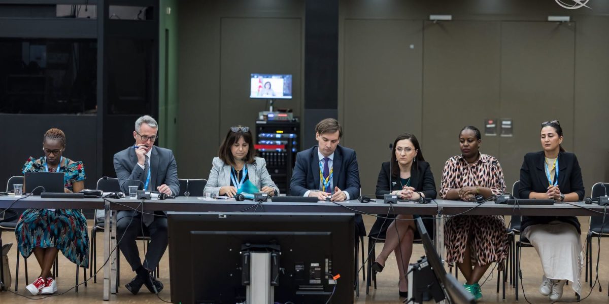 AI și Guvernanța: Discuții la Geneva