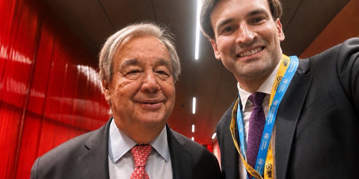 Guterres (ONU): Suntem pregătiți pentru viitor?