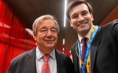 Guterres (ONU): Suntem pregătiți pentru viitor?