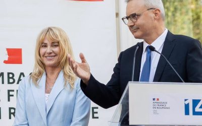 Parteneriat Franța-România, prietenie consolidată