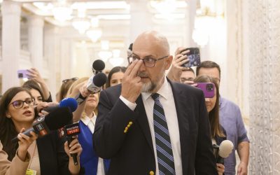 Guvern și Parlament în colaps: O instituție esențială lipsește