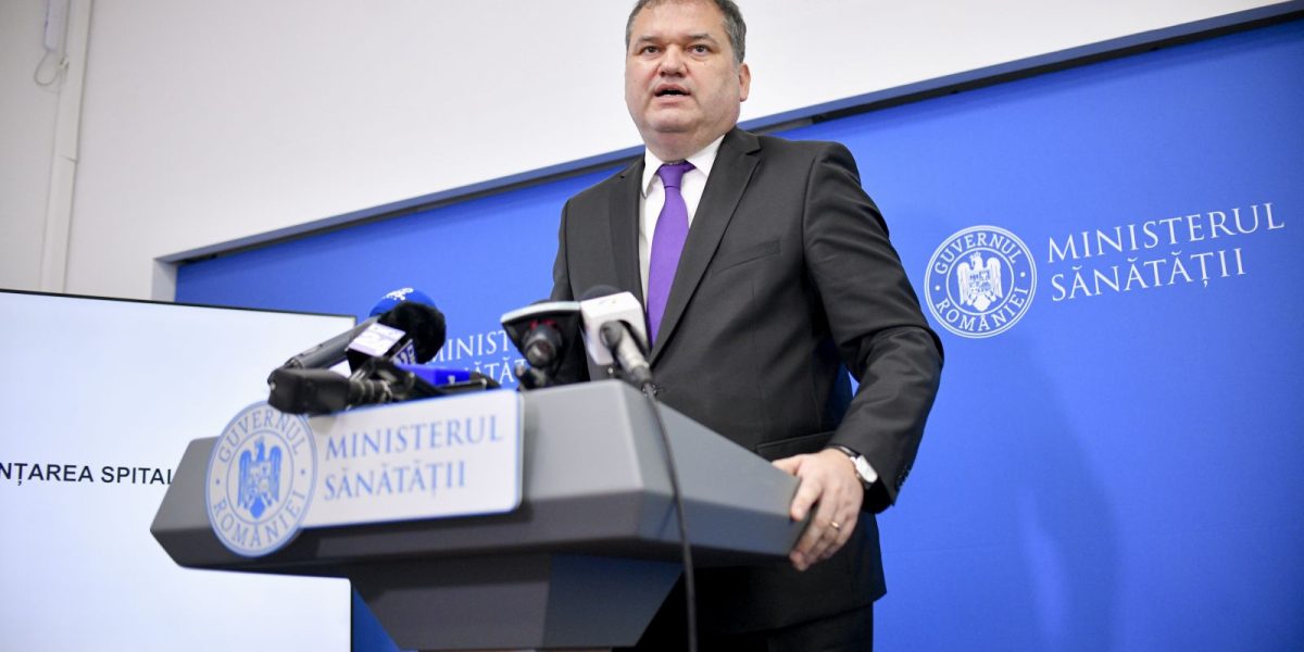Peste 7.800 de posturi în sănătate: Mai mulți asistenți medici