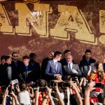 Madrid: Spania își celebrează campionii lumii, paradă uriașă