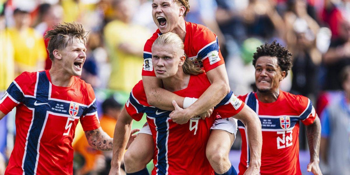 Norvegia, secretul generației de AUR fără Haaland