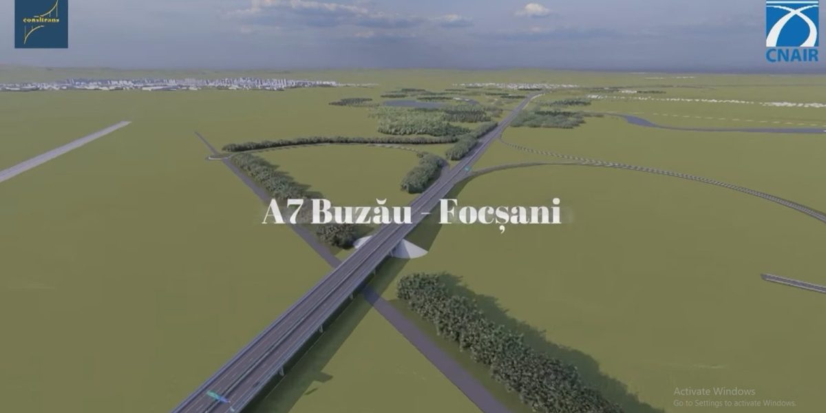 Autostrada Moldovei: Șeful CNAIR, despre avansul lucrărilor