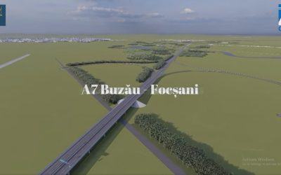 Autostrada Moldovei: Șeful CNAIR, despre avansul lucrărilor