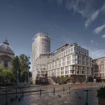 AFI pe Calea Victoriei: Cum se schimbă clădirea-emblemă din centru