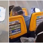 EASA ia măsuri după spargerea geamului la Ryanair
