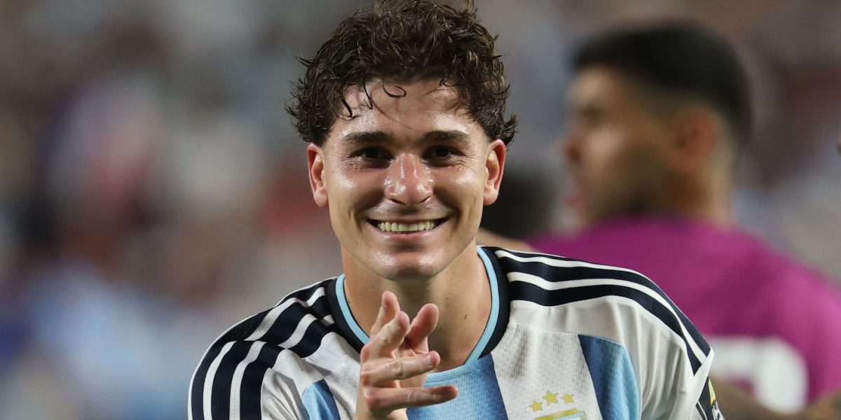 Argentina 3 - Suiza 1: resumen, resultado y goles del partido