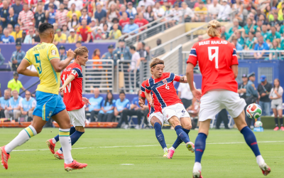 Brazilia – Norvegia 0-0. Vikingii, gol anulat pe Antena 1