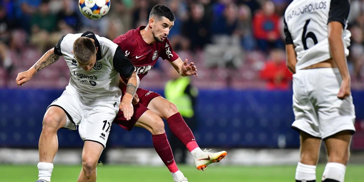 CFR Cluj nu și-a achitat datoriile și riscă excluderea din cupele europene » Varga: „Am vorbit la UEFA”