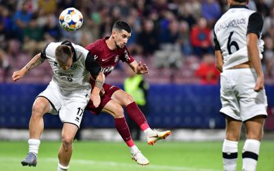 CFR Cluj, pericol la UEFA! Varga, intervenție la Zurich