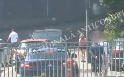 Comisar șef prins de DNA ar fi ajutat un condamnat