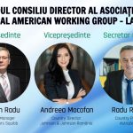 Noul Consiliu Director American Working Group, schimbări importante