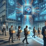 Giganții Tech: AI Miliarde, Sute de Mii Pe Șomaj