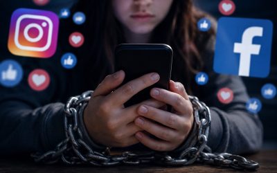 Meta, sub asalt UE: Acuzații de dependență la scroll și autoplay