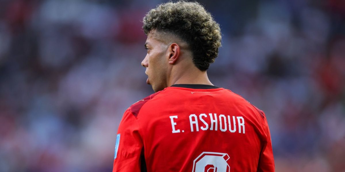 Australia - Egipt 0-1 | Ashour deschide scorul