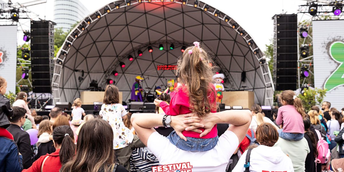 Festival de Bine: Comunitatea și spiritul civic laolaltă
