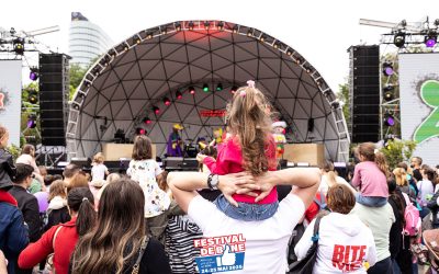 Festival de Bine: Comunitatea și spiritul civic laolaltă