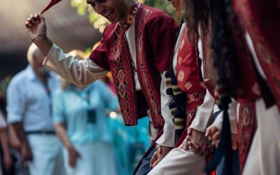 Strada Armenească revine la Grădina Botanică: 31 iul – 2 aug